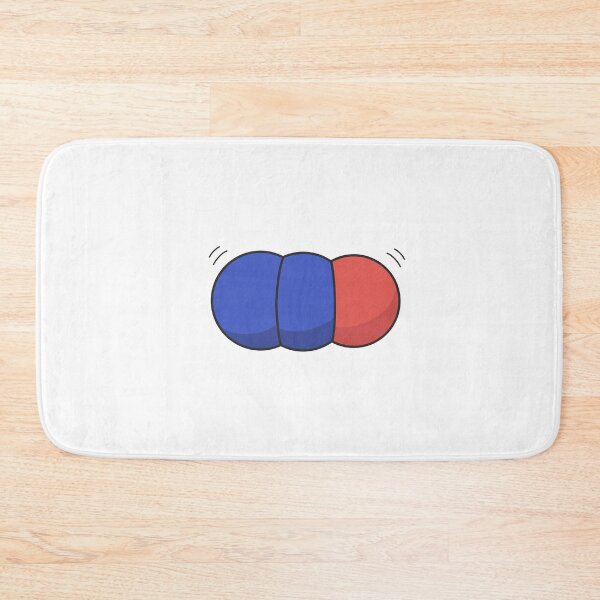 Item preview, Nitrous Oxide Molecule designed and sold by isabeljune.