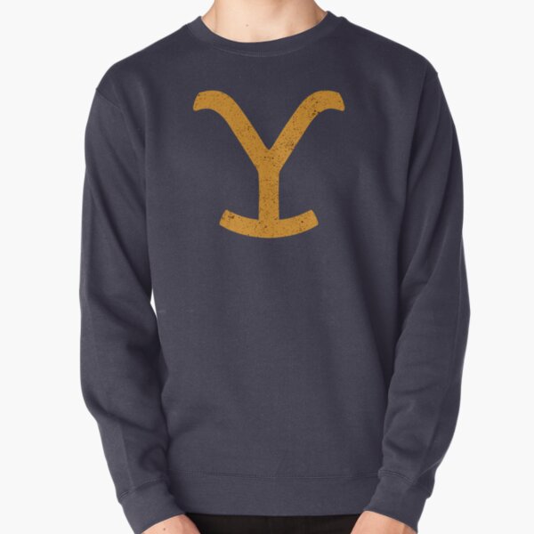 Yellowstone Ranch Logo 1 Pullover Sweatshirt