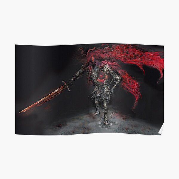 Gael Concept Art Poster
