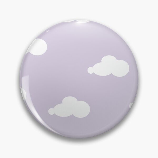 Item preview, Purple and White Clouds designed and sold by mgdesigns20.