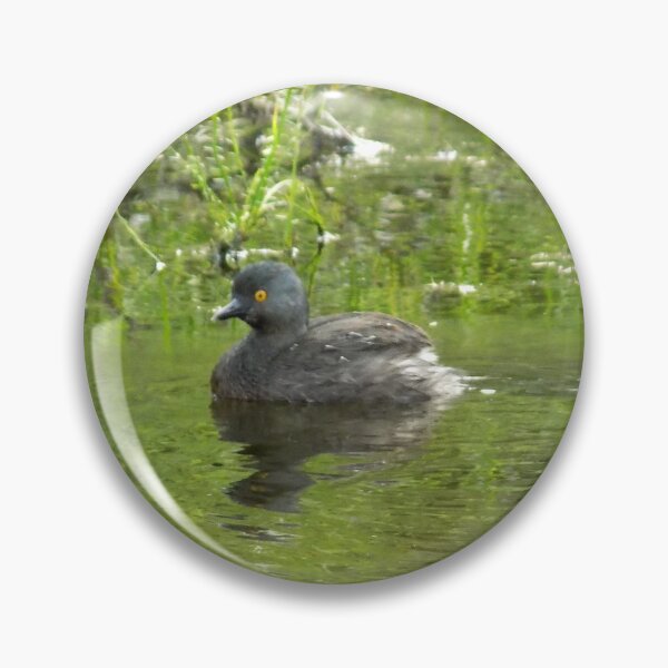 Item preview, Single Least Grebe (Tachybaptus dominicus) designed and sold by Inuyasha907.