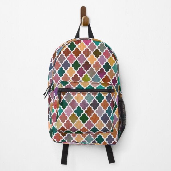 Item preview, Arabic moroccan mosaic pattern designed and sold by Art by Lilia.