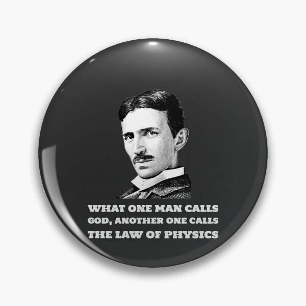 Item preview, Tesla said designed and sold by MiguelMejia18.