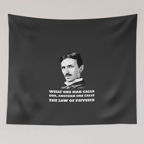 Item preview, Tesla said designed and sold by MiguelMejia18.