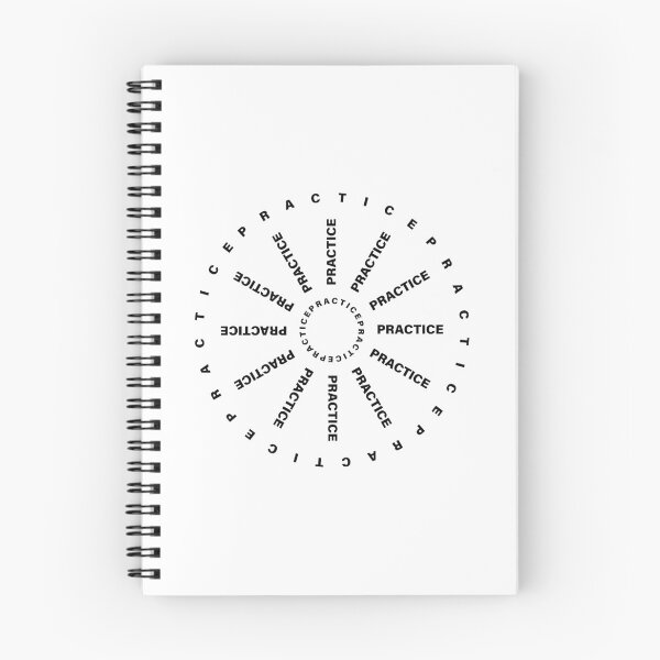 Item preview, Musician's Practice Schedule designed and sold by JeanSzB.
