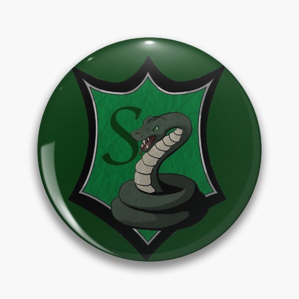 Item preview, S shield designed and sold by Decarabia.