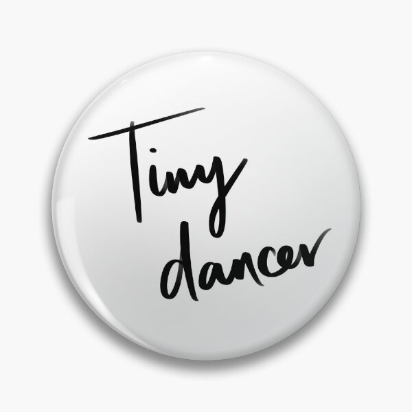 Item preview, Tiny dancer  designed and sold by Paula Barriga.