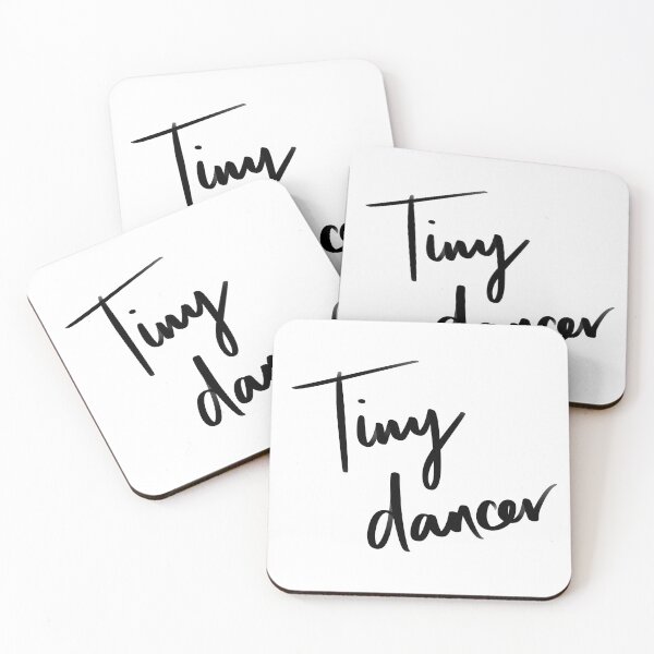 Item preview, Tiny dancer  designed and sold by Paula Barriga.