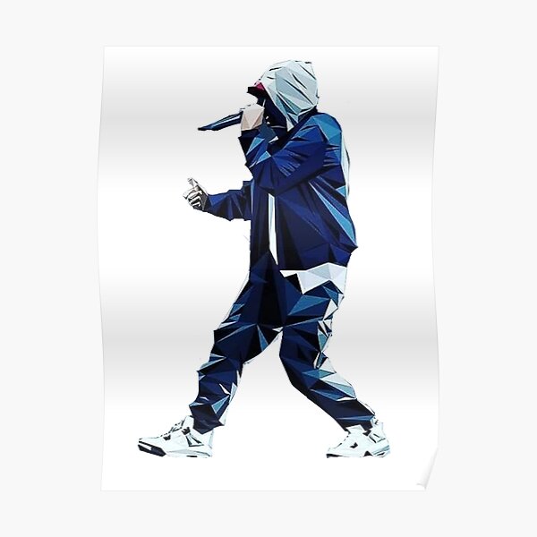 EMINEM Poster