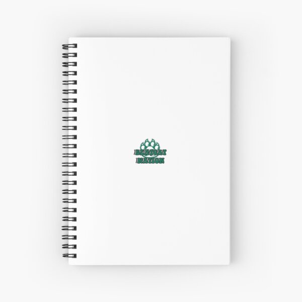 northwest missouri state Spiral Notebook