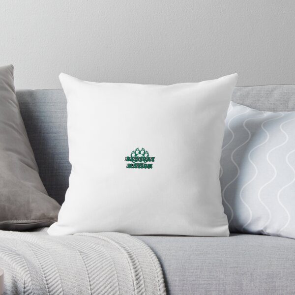 northwest missouri state Throw Pillow