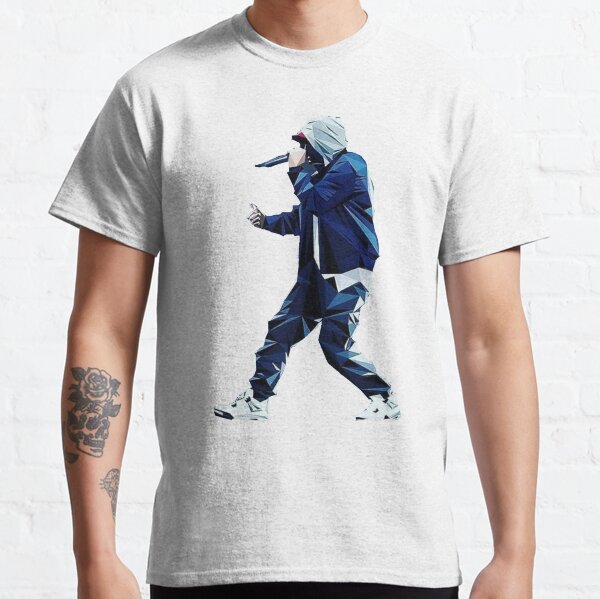 EMINEM T-shirt classique