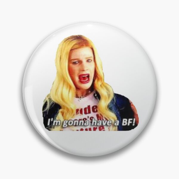 Item preview, white chicks "i'm gonna have a bf!" designed and sold by avben22.