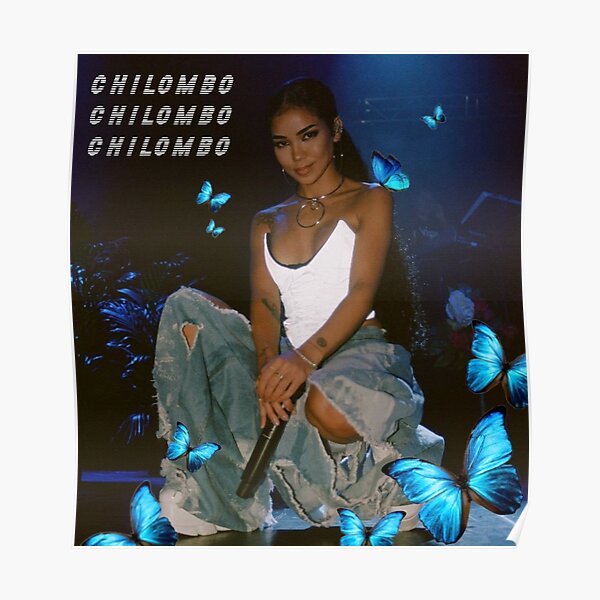 Jhene Aiko Poster