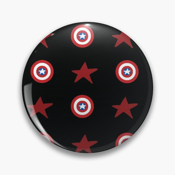 Item preview, Star & Shield Pattern designed and sold by chadwalrus.