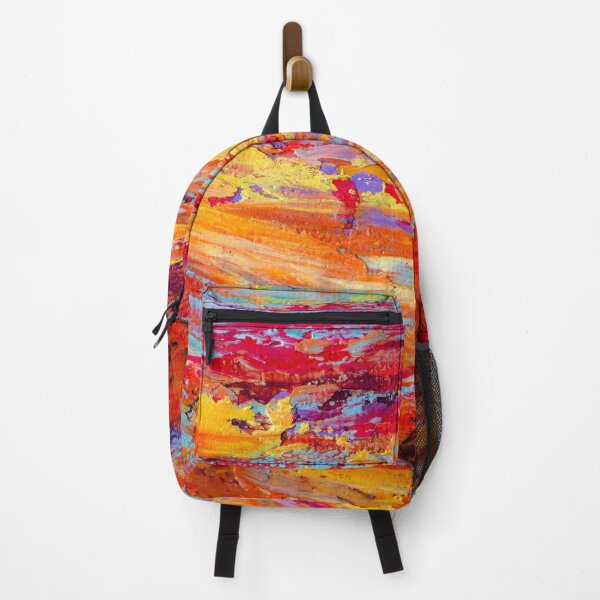 Item preview, Thick abstract paint designed and sold by Art by Lilia.
