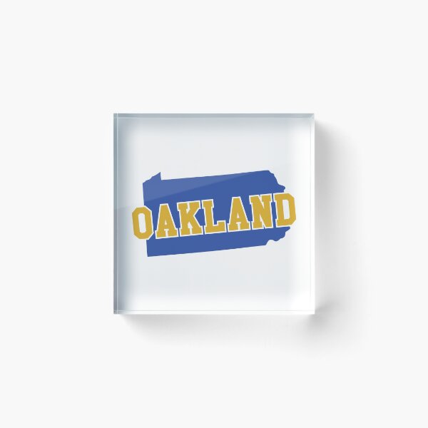 Artikelvorschau, Oakland PA entworfen und verkauft von smconnolly21.