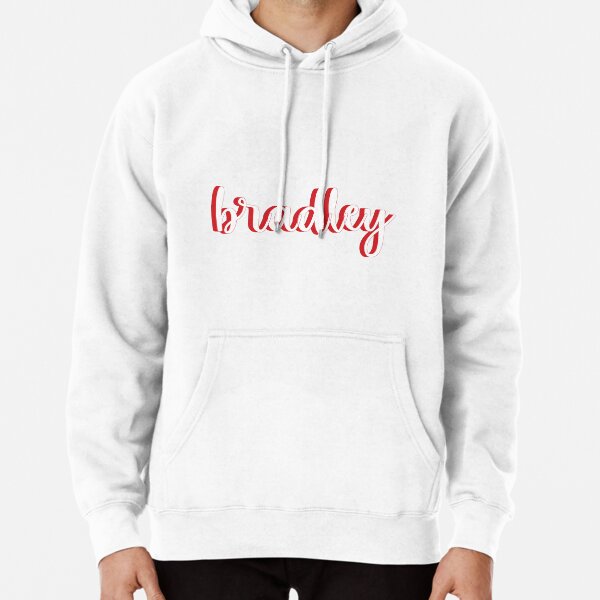 Bradley cheap university hoodie