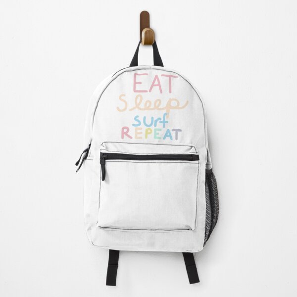 Item preview, Eat. Sleep. Surf. Repeat. designed and sold by Kate15080.