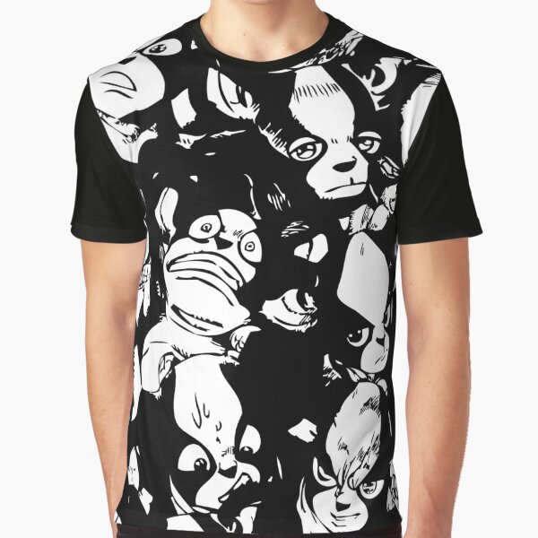 Kono Dio Da Face for JoJo's Bizarre Adventure Unisex T-Shirt