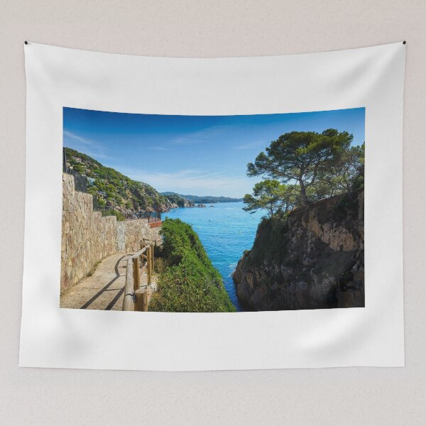 Item preview, Cala Sant Francesc designed and sold by Gaël FONTAINE.