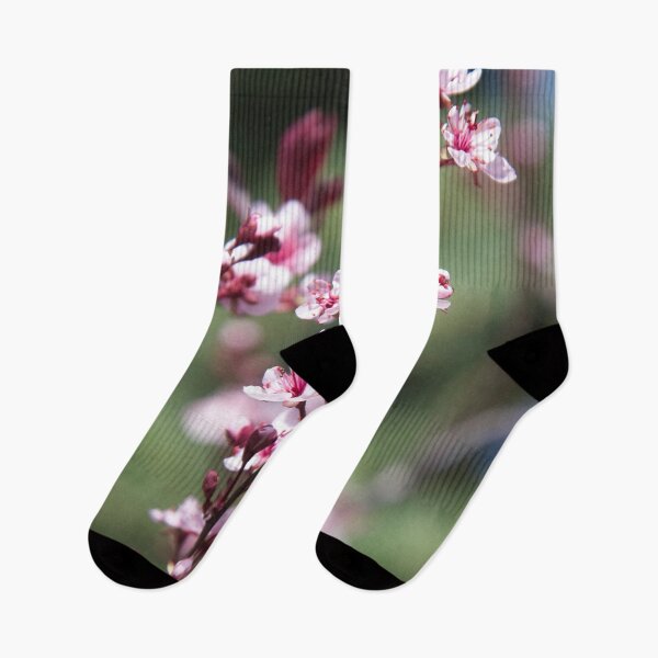 Item preview, Red Plum Blossoms designed and sold by Lori Funk.