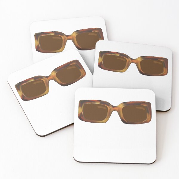 Item preview, Tortoise Shell Sunglasses designed and sold by Mirabel Design.