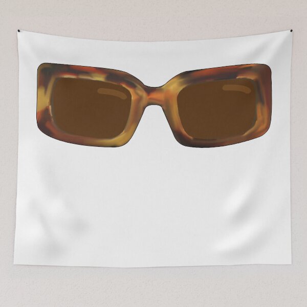 Item preview, Tortoise Shell Sunglasses designed and sold by Mirabel Design.