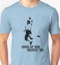 Maradona - Hand of God Slim Fit T-Shirt