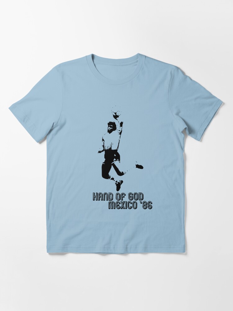 tee shirt maradona