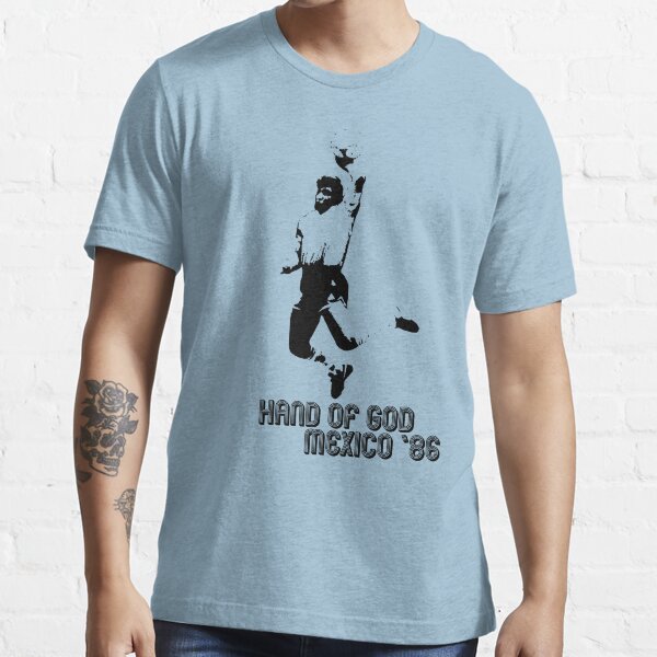 Maradona - Hand of God Essential T-Shirt