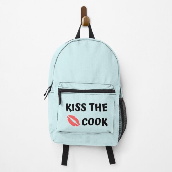 Item preview, Kiss the Cook designed and sold by InputVSOutput.