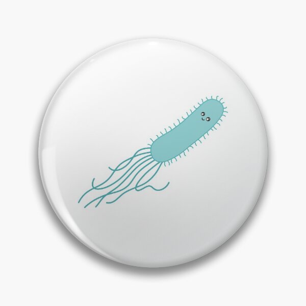 Item preview, Pseudomonas Aeruginosa Bacteria designed and sold by isabeljune.