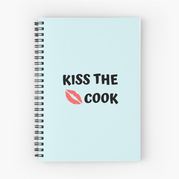 Item preview, Kiss the Cook designed and sold by InputVSOutput.