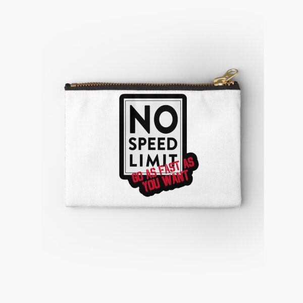 Item preview, Speed Sign designed and sold by Tiagojj.