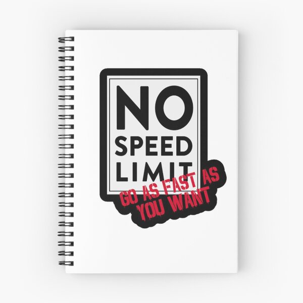 Item preview, Speed Sign designed and sold by Tiagojj.