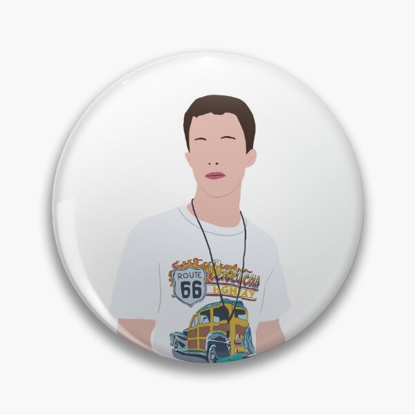 Item preview, Dylan Minnette  designed and sold by gigiobligado.