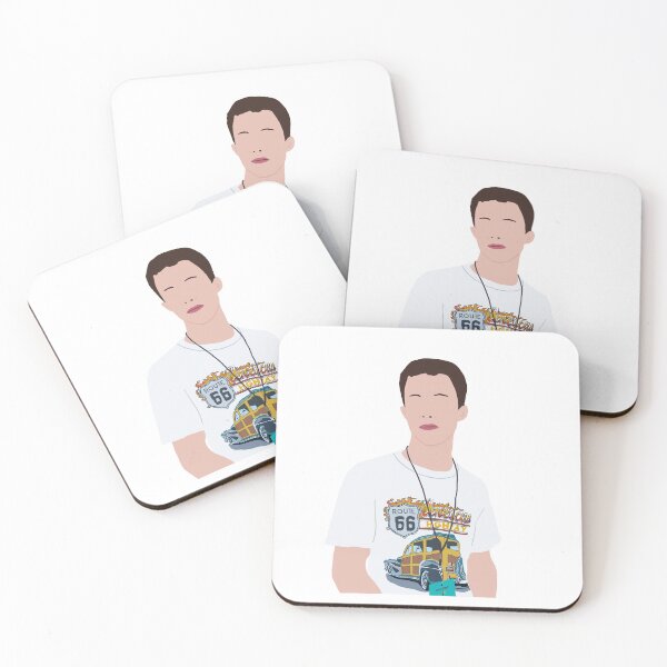 Item preview, Dylan Minnette  designed and sold by gigiobligado.