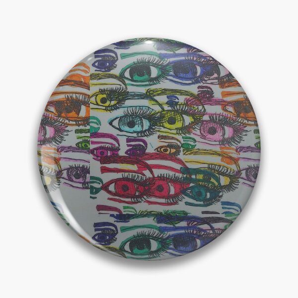Item preview, Eyes designed and sold by Hannahwparkin.