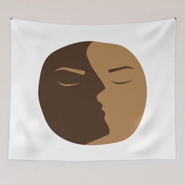 Item preview, The Kiss designed and sold by Lhadii.
