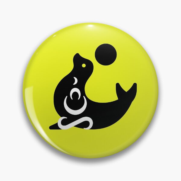 Item preview, Penguin Yoga Pose : Namaste Yoga Gift designed and sold by SJRoil.