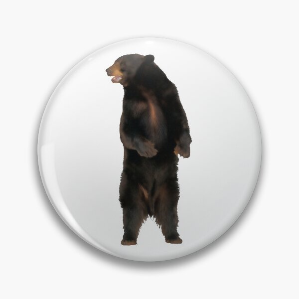Item preview, Bear Paw Grizzly Grylls Wilderness Wild Animal Photo Gift designed and sold by Style4You24.