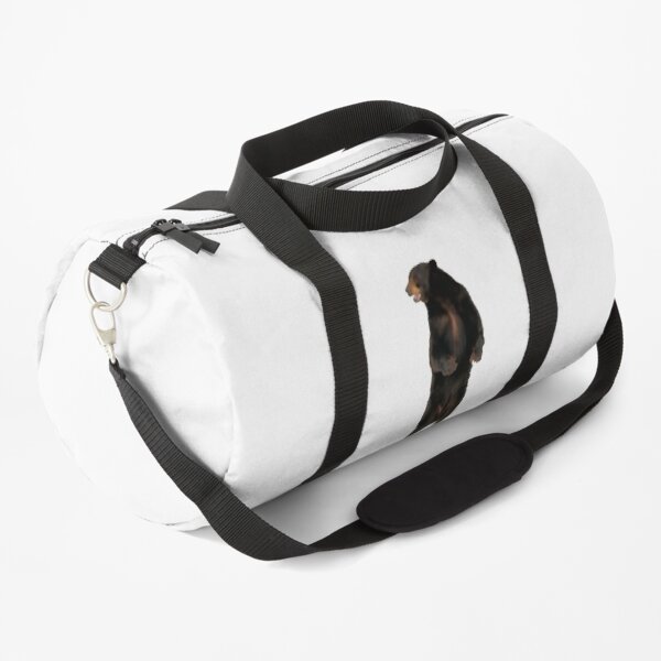 Bear Paw Grizzly Grylls Wilderness Wild Animal Photo Gift Duffle Bag