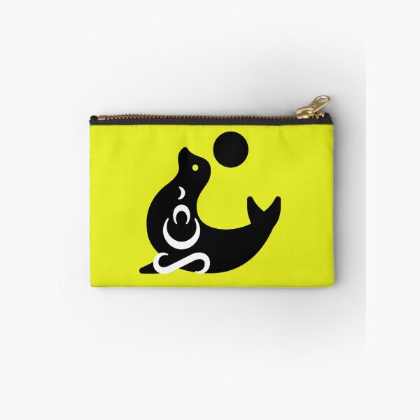 Item preview, Penguin Yoga Pose : Namaste Yoga Gift designed and sold by SJRoil.