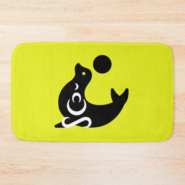 Item preview, Penguin Yoga Pose : Namaste Yoga Gift designed and sold by SJRoil.
