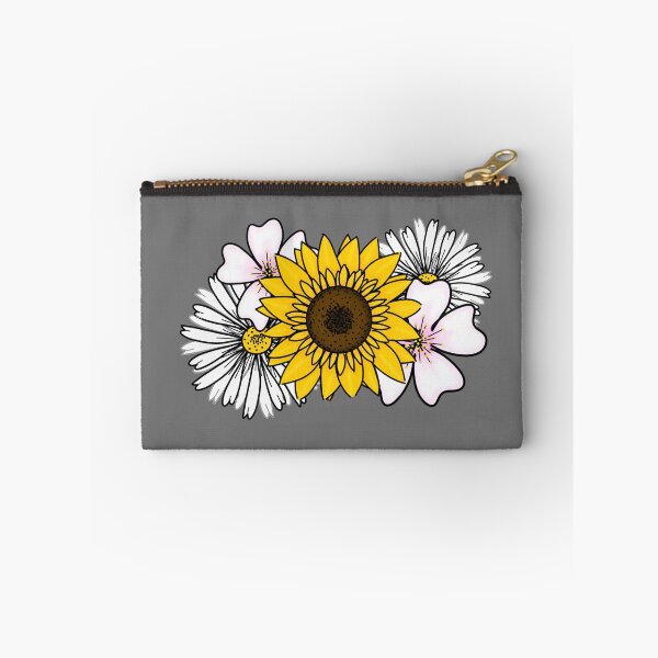 Item preview, Clump of different flowers  designed and sold by marionroo24.