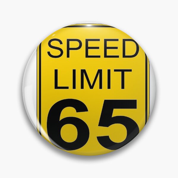 Item preview, Speed Sign designed and sold by Tiagojj.