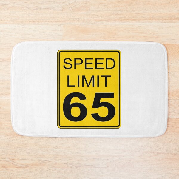 Item preview, Speed Sign designed and sold by Tiagojj.