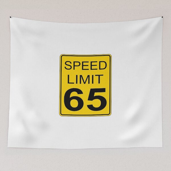 Item preview, Speed Sign designed and sold by Tiagojj.