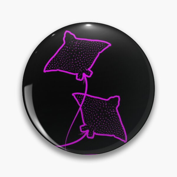 Item preview, Neon Stingrays designed and sold by Croisened.